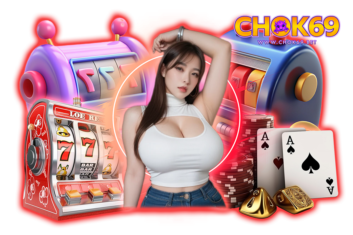 chok69 ทางเข้า