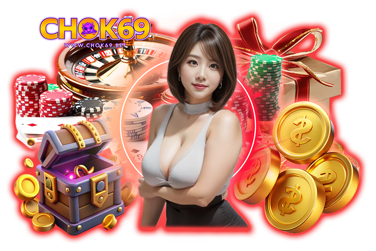 chok69 แจกเครดิตฟรี